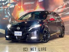日産 ノートオーラ