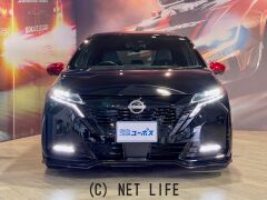 日産 ノートオーラ