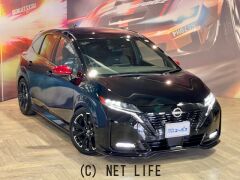 日産 ノートオーラ