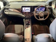 日産 ノートオーラ