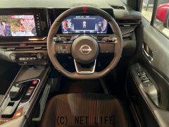 日産 ノートオーラ