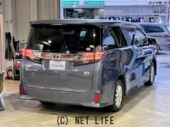 トヨタ ヴェルファイアハイブリッド