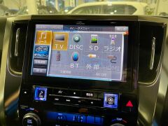 トヨタ ヴェルファイアハイブリッド