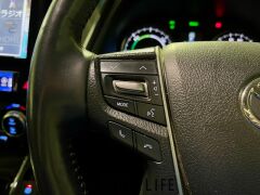 トヨタ ヴェルファイアハイブリッド