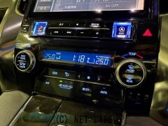 トヨタ ヴェルファイアハイブリッド