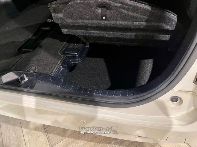 床下収納もあります。 トヨタ アルファード