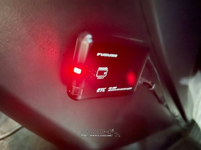 ETC車載器 トヨタ アルファード