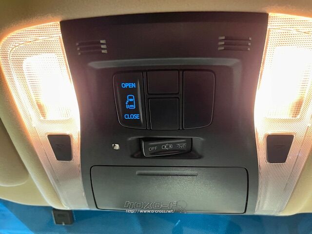 片側パワースライドドア トヨタ アルファード