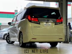 トヨタ アルファード