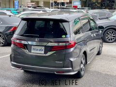 ホンダ オデッセイ