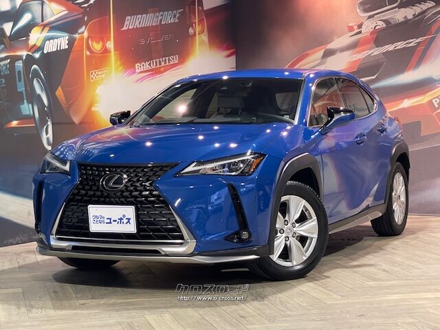 「Creative Urban Explorer」をコンセプトに、新たなライフス レクサス UX