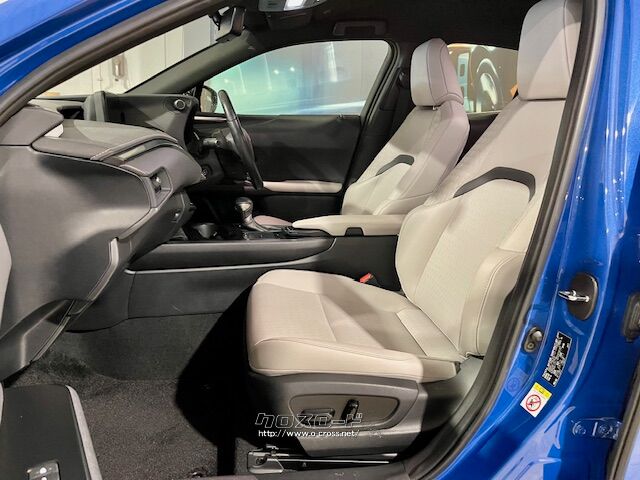 前席パワーシート レクサス UX