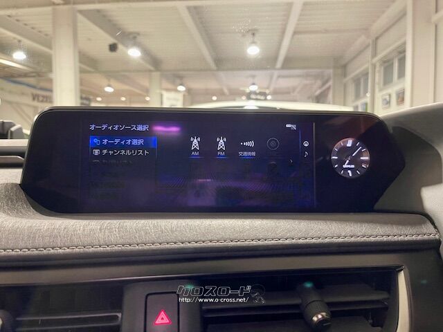 メーカーナビ(CD/DVD/Bluetooth/USB/AUX) レクサス UX