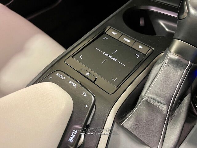 コントロールパネル レクサス UX