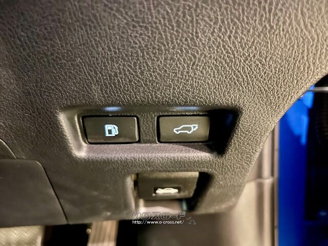 便利機能/パワーバックドア レクサス UX