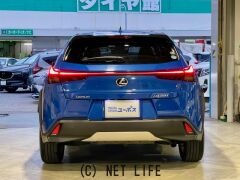 レクサス UX