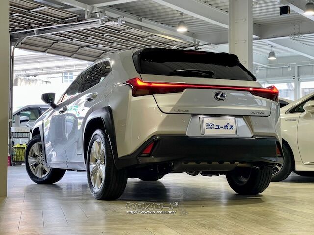 気になる月々の支払シュミレーションやローン審査、すぐにご案内可能です。 レクサス UX