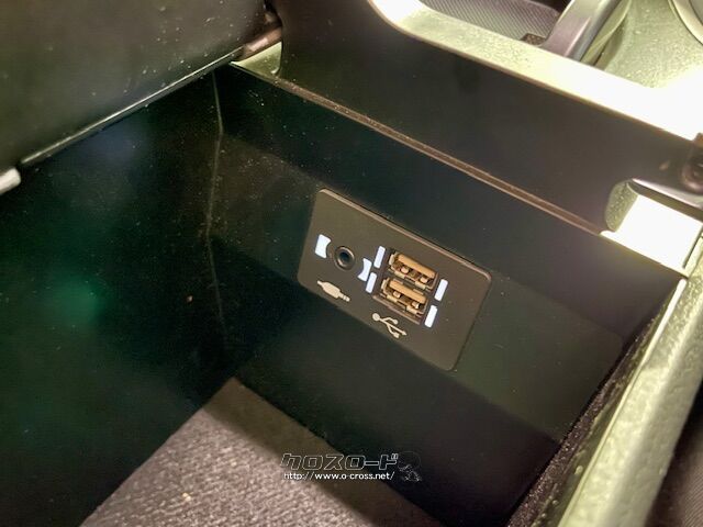 USB AUX レクサス UX