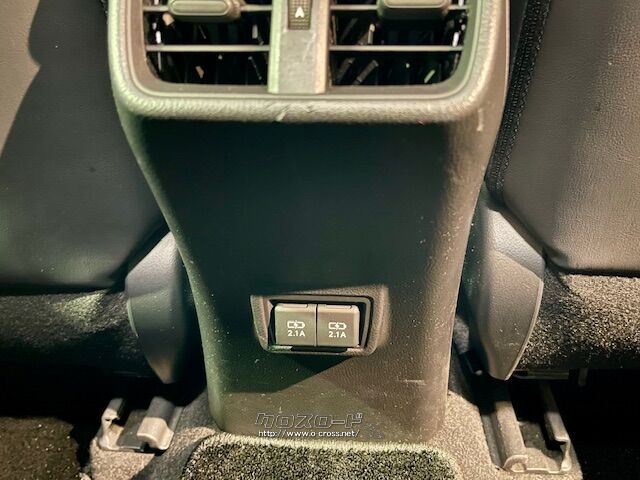 USB電源 レクサス UX