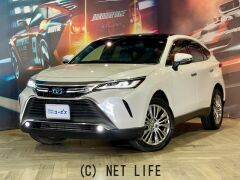 トヨタ ハリアー