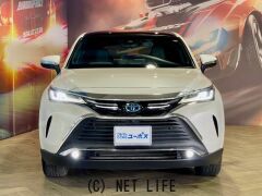 トヨタ ハリアー