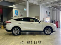 トヨタ ハリアー