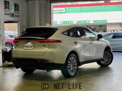 トヨタ ハリアー