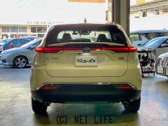 トヨタ ハリアー