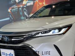 トヨタ ハリアー