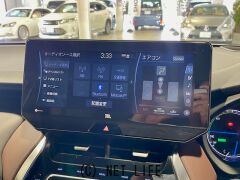 トヨタ ハリアー