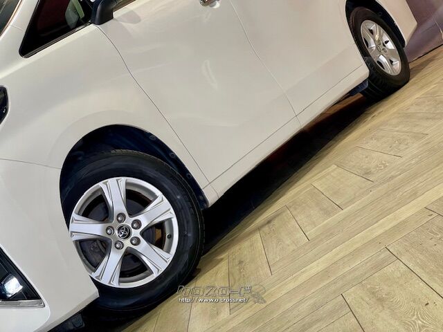アルミホイール16インチ標準 トヨタ アルファード