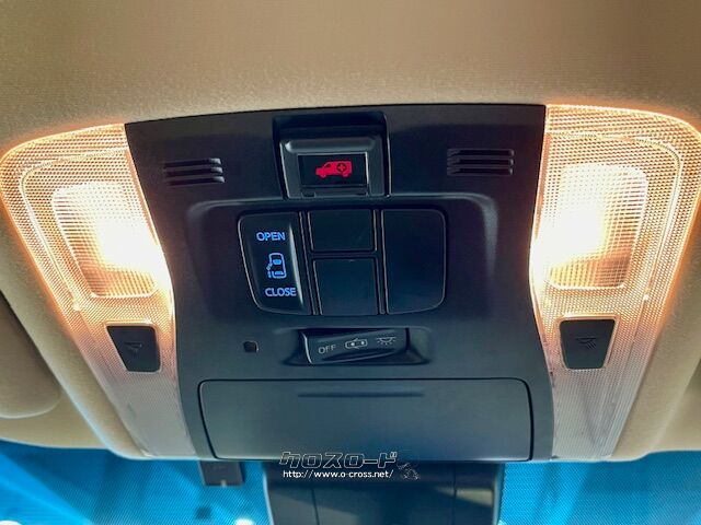 パワースライド トヨタ アルファード