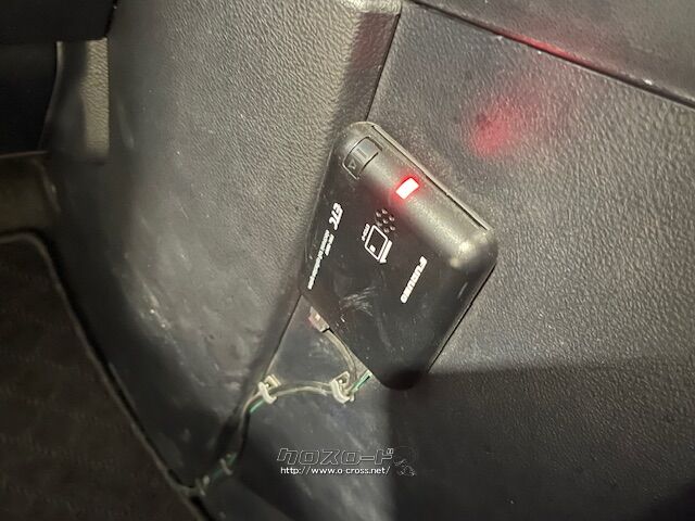 ETC車載器 トヨタ アルファード