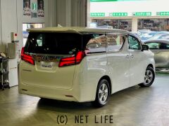 トヨタ アルファード