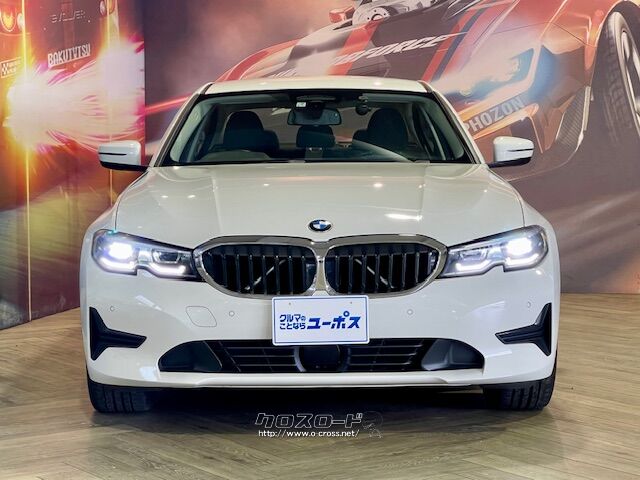 キドニー・グリルは、従来の2パーツに分かれたデザインから、1つのフレームで縁取ら BMW 3シリーズ