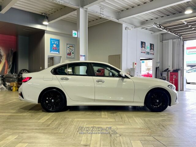 2L 直列4気筒エンジン搭載の「320i」 BMW 3シリーズ