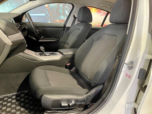 前席パワーシート BMW 3シリーズ