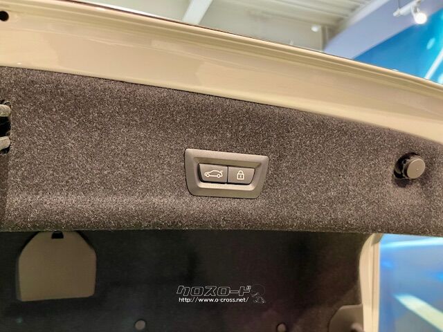 パワーバックドア BMW 3シリーズ