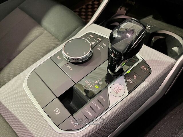 トランスミッション8AT BMW 3シリーズ