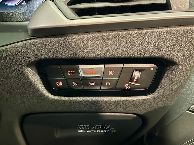 安全装備のクリアランスソナー付き BMW 3シリーズ