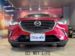 マツダ CX-3