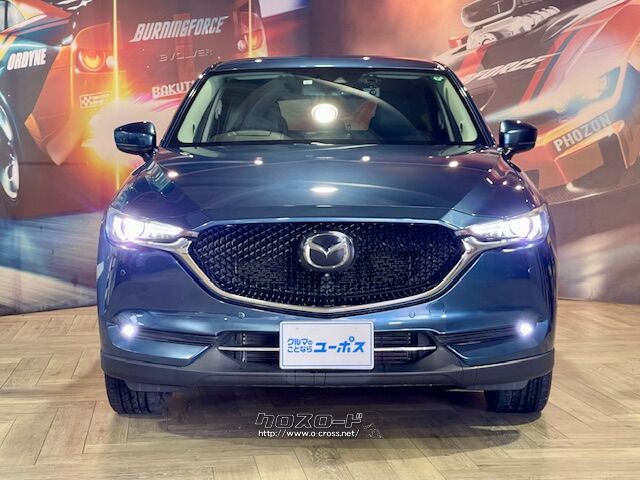 高速域まで意のままに加速し、その手応えを感じ、更に走りたくなるようなエンジン マツダ CX-5