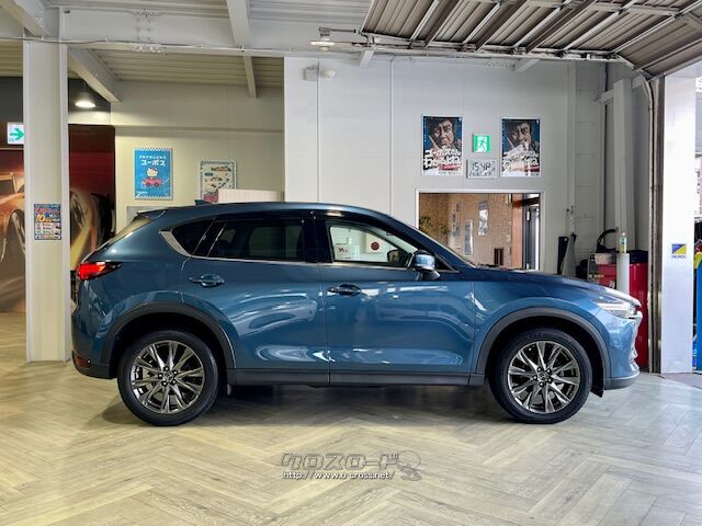 全長×全幅×全高4545×1840×1690mmD マツダ CX-5