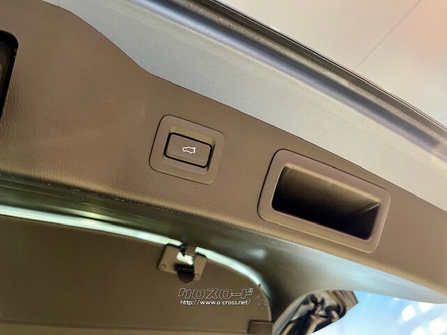 パワーバックドア マツダ CX-5