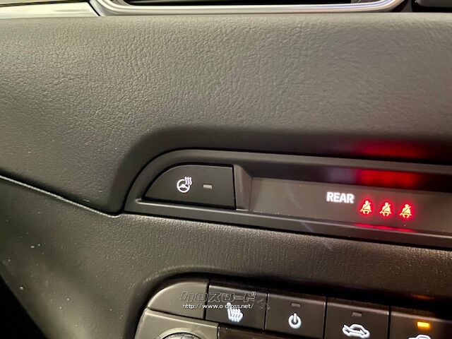 ハンドルヒーター マツダ CX-5