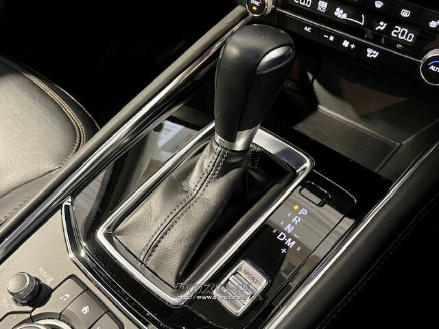 シフトノブ マツダ CX-5