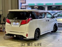 トヨタ アルファード