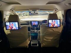 トヨタ アルファード