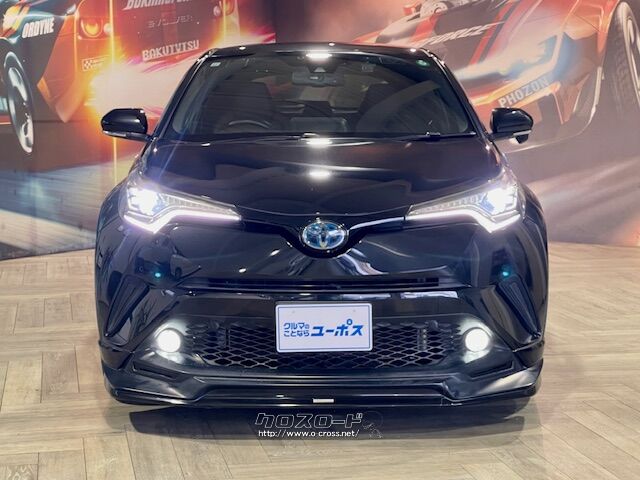 全長×全幅×全高4360×1795×1550mm トヨタ C-HR