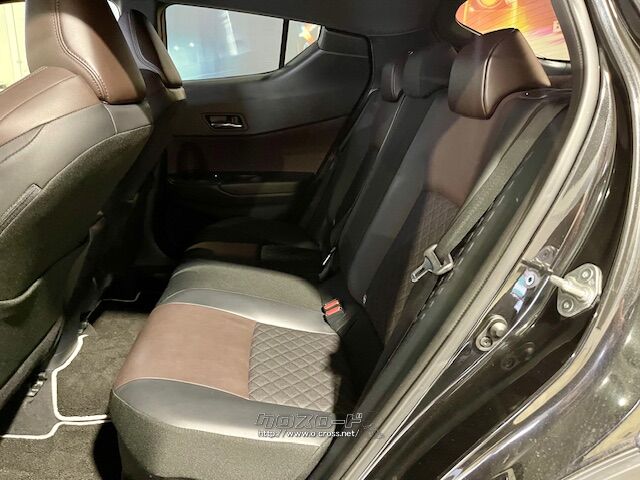 室内長×室内幅×室内高1800×1455×1210mm トヨタ C-HR